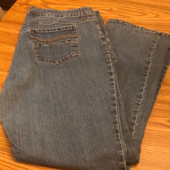 lee rider jeans bootcut